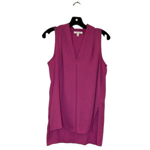 Spease Women’s Pink Blouse Tank Size Small